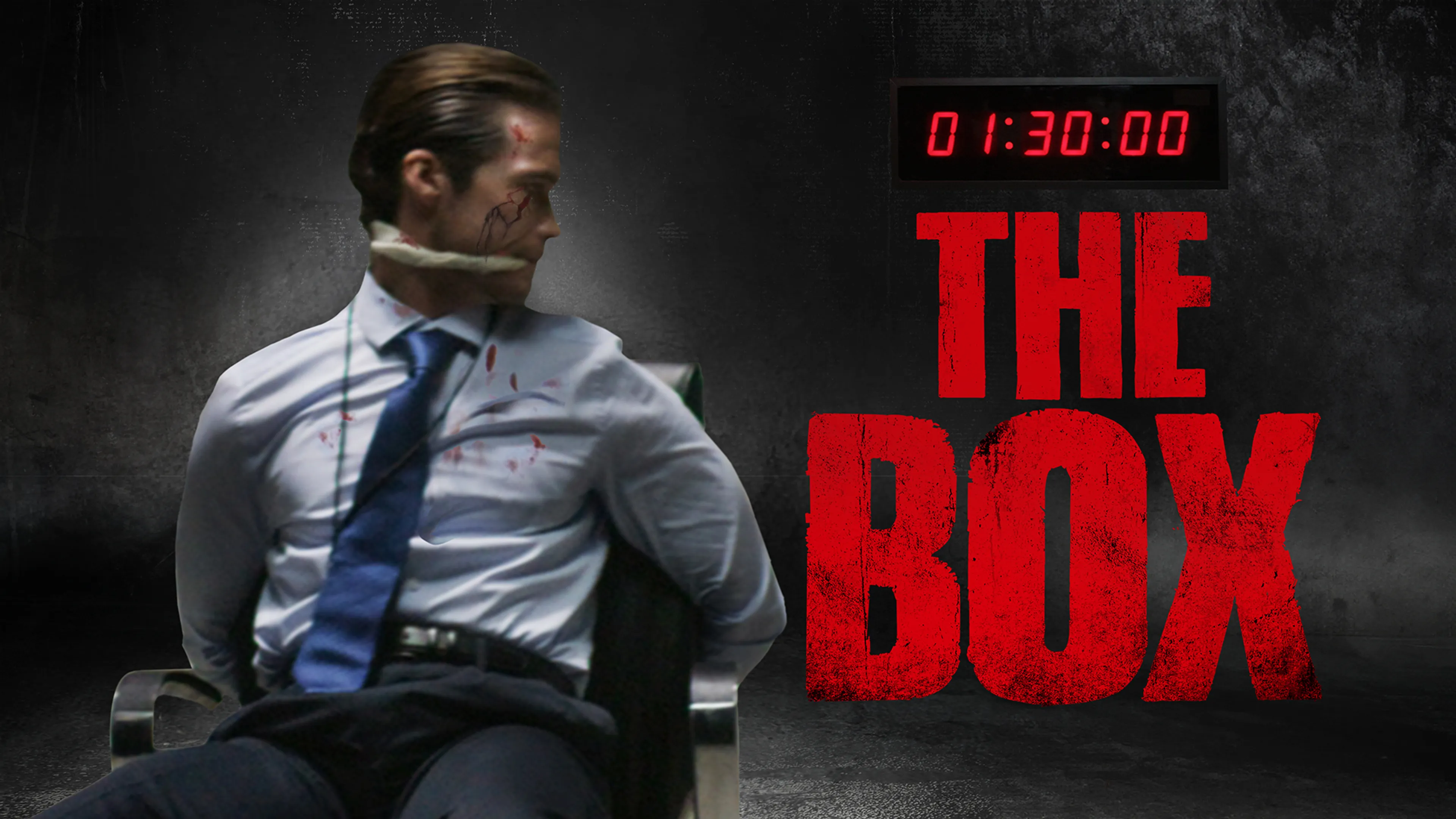 The Box poster